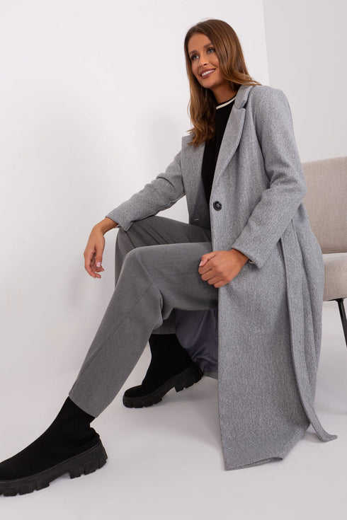 Coat model 187449 Och lla